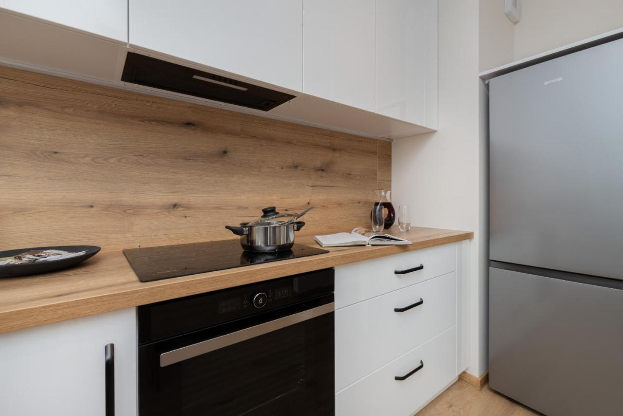 Bright & Stylish With Balcony 1,5 Km To Main By Renters Lejlighed Gdańsk