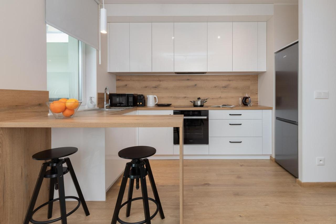 Bright & Stylish With Balcony 1,5 Km To Main By Renters Lejlighed Gdańsk